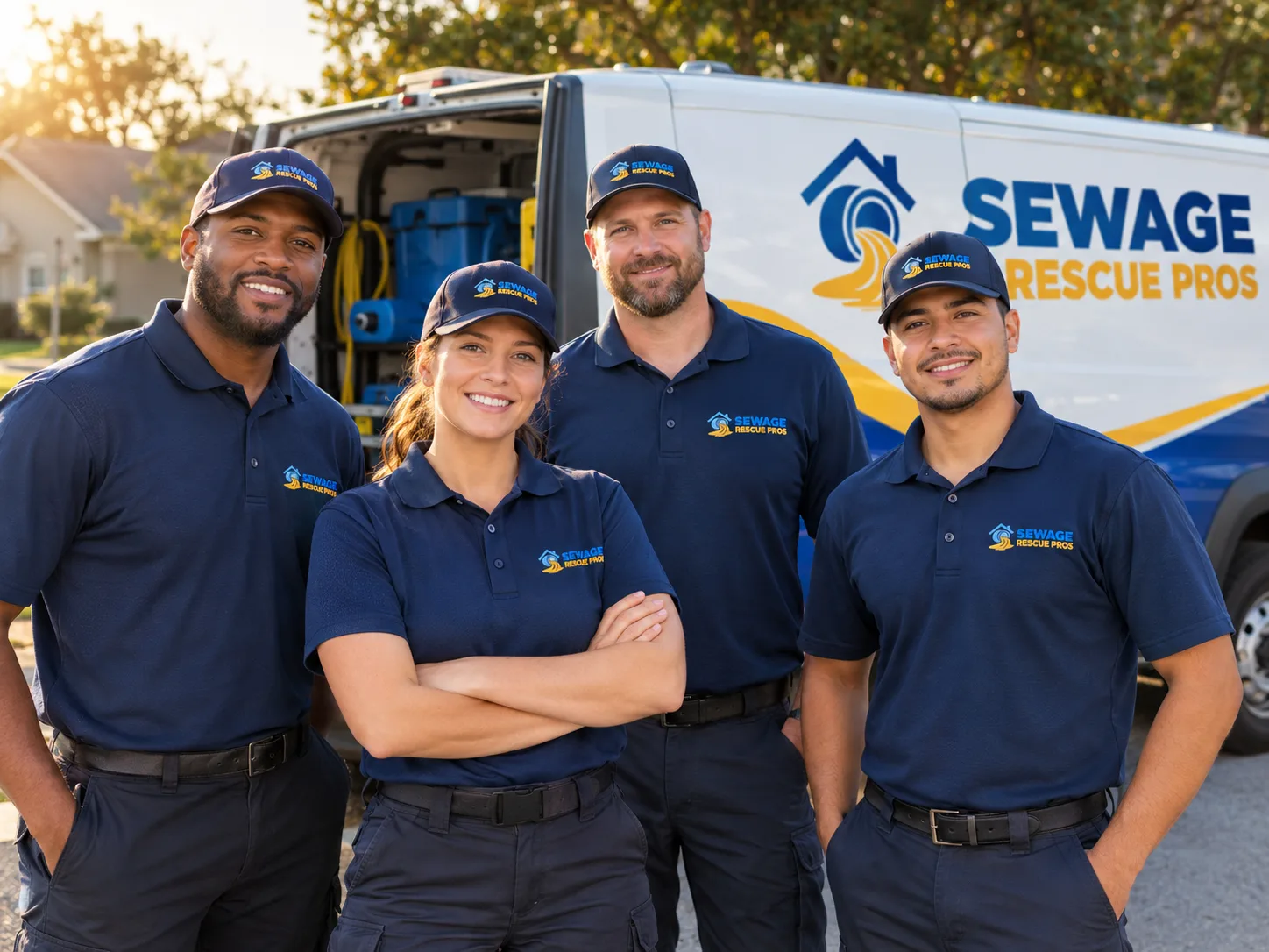 Sewage Backup Cleanup company in Downing, WI